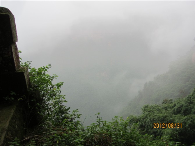 深美特仿真茅草瓦園林景區